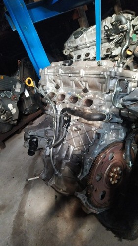 Motor Parcial Toyota Corolla 2015 154cv 2.0