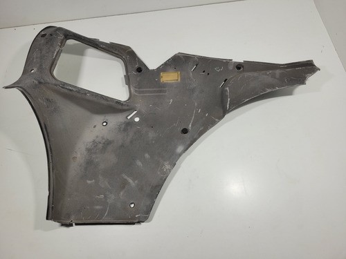 Moldura Coluna Traseira Esquerda Gm Astra 94/96 (r)