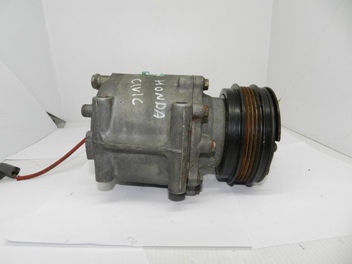 Compressor Ar Condicionado Honda Civic 1.6 1998 4120911810