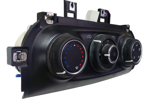 Comando Chave Botão Ar Condicionado Fiat Argo Cronos Strada