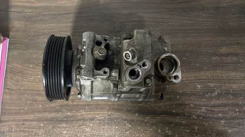 Compressor De Ar Volkswagen Jetta 2007