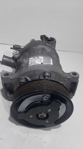  Compressor Ar  Vw Tiguan 1.4 Turbo2017 5k0820803k