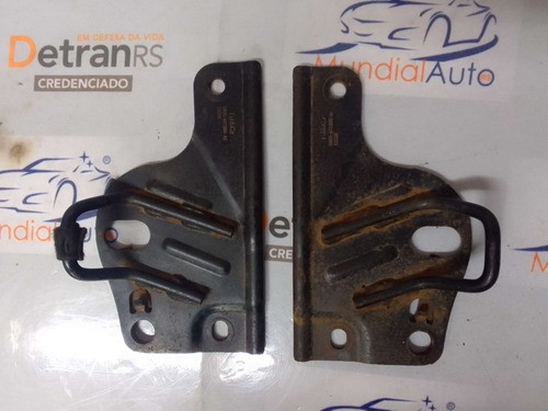 Par Suporte Banco Traseiro Ecosport  Cn15a61384ac 13897 B01