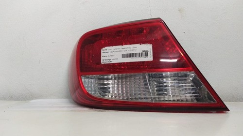 Lanterna Traseira Esquerda Vw Gol G5 2012