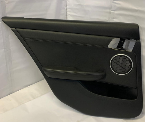 Forro De Porta Traseiro Esquerdo Ômega Cd 3.6 V6 2009 Origin