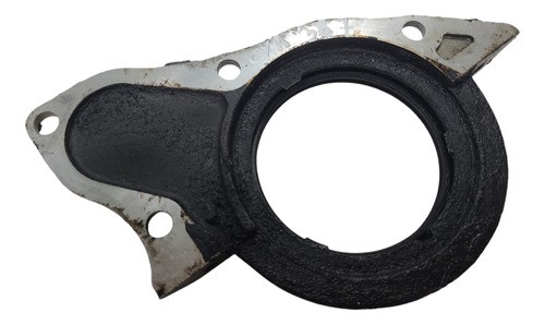 Flange Retentor Traseiro Ford Ka Fiesta (al)  Cxa 387