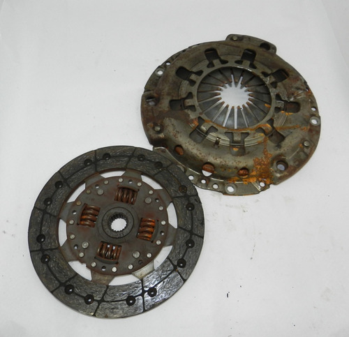 Kit Embreagem Fiat Tempra 2.0 1993 A 1999 122005211