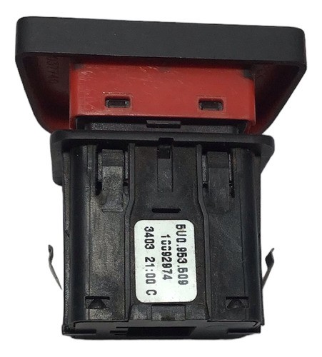 Interruptor Pisca Alerta Gol G6 5u0953509 10373*