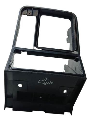Moldura Console Central Ford Delrey 1987 (ap) Cxa 546