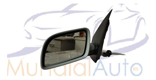 Retrovisor L E  Polo C/c  2003 04 05 06 07 2008  17390