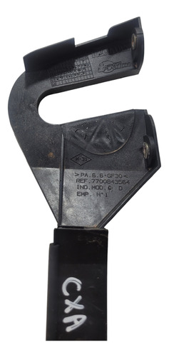 Guia Vidro Dianteiro Direito Megane 98/01 (al) Adl Cxa 498