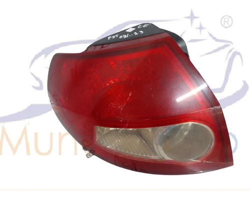 Lanterna Traseira Lado Esquerdo Ford Ka 09/..13 13620