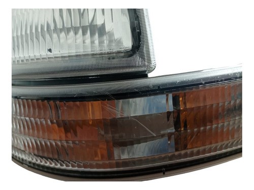 Pisca Dianteiro Ford Ranger 1998/2003 Cristal Lado Direito  