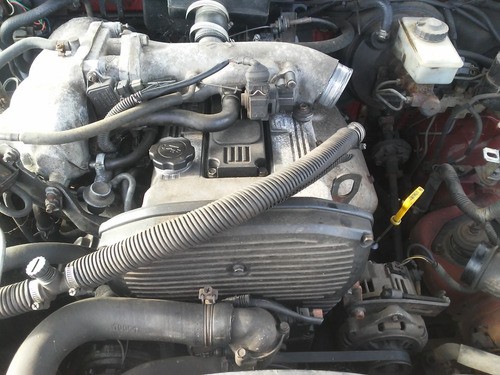 Motor Parcial Sportage 2.0 126 Cv 1999