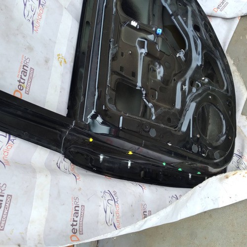 Porta T Direito Original Nissan Tiida Hatch 2008/.. 6525