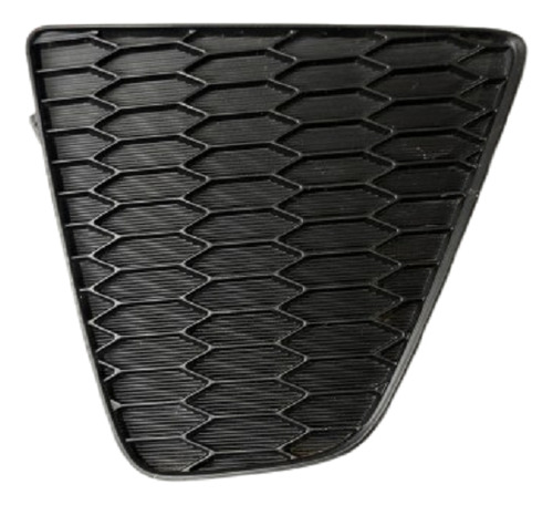 Moldura Grade Parachoque Le Traseiro Honda Fit 14/17 21057*