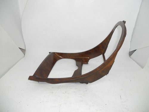 Moldura Central Comando Ar Peugeot 307 2001 A 2008