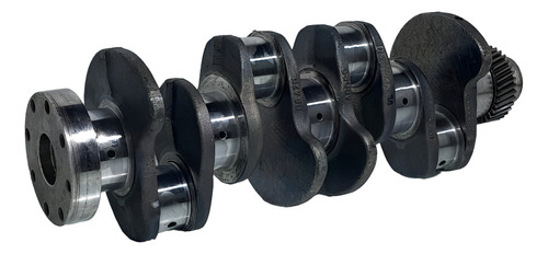 Eixo Virabrequim Motor Cummins Ford Cargo F250 F350 F4000