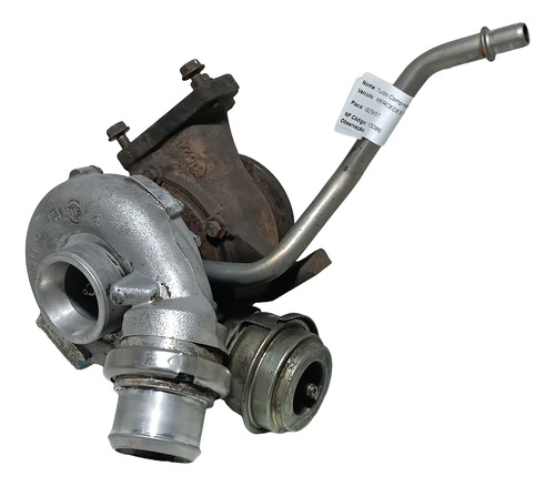 Turbina Motor Mb Sprinter 313 311 Cdi 2001 2011 Garrett