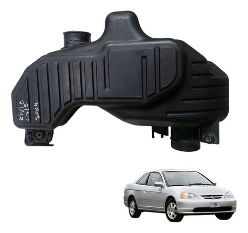 Caixa Filtro De Ar Civic 1.7 2001 2002 2003 2004 2005 2006