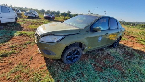 Ford Focus 2.0 L 2009 145cv Gasolina Somente Em Peças 