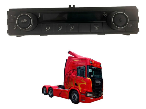 Comando Botão Ar R450 2020 2021 2819142