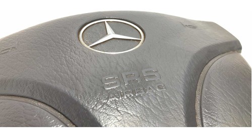 Bolsa Air Bag Volante Mercedes Benz Classe A 01 Até 05