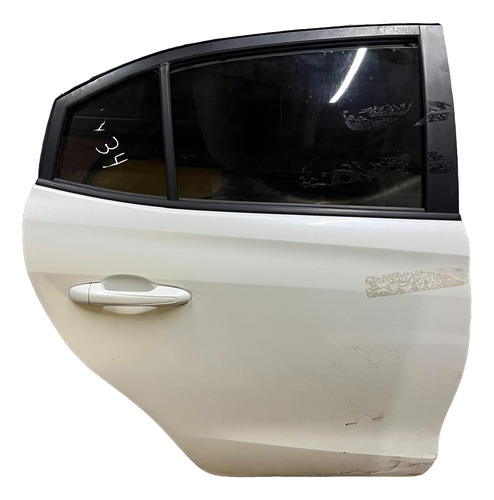 Porta Td Toyota Yars Sedan 2019 Original S Acessórios Usado