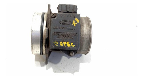 Sensor Maf Fluxo De Ar Motor Ford Zetec 1.8 16v 93bb12b579ba