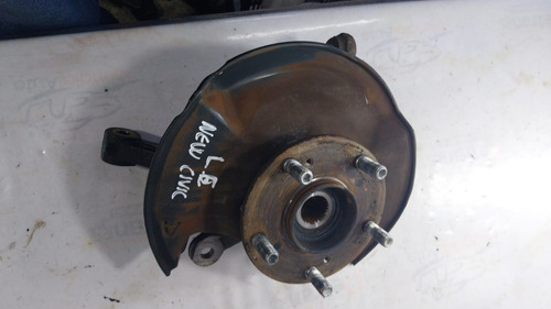 Manga De Eixo Honda New Civic 2007 A 2011 D. E 14448-5244