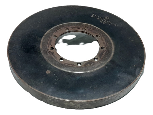 Polia Damper Volante Dianteiro  Motor Mwm X12