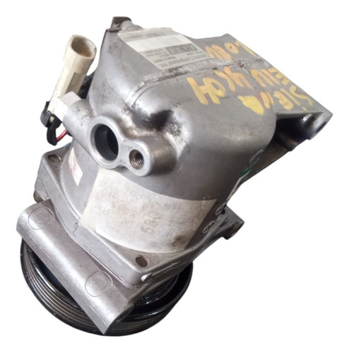 Compressor Ar Condicionado Fiat Palio Siena Uno 2006 A 2018