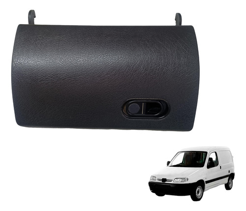 Tampa Porta Luvas Peugeot Partner 1999 2000 2001 Original
