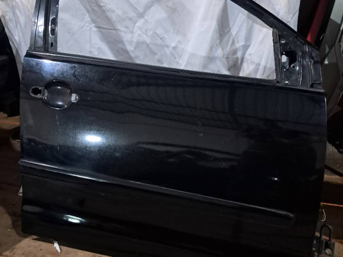 Porta Vw Polo 2005 2006 2007 2008 2009 Dianteira Direita