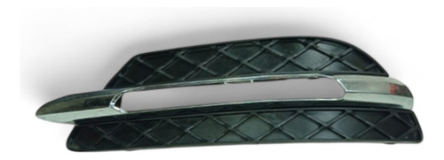 Grade Moldura Farol De Milha Esquerdo Mercedes C180 C200