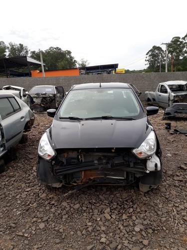 Sucata Ford Ka 1.0 85cvs Flex 2018 Rs Caí Peças