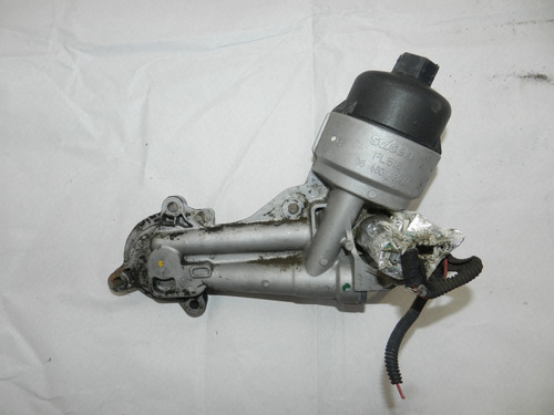 Suporte Filtro Óleo 206 207 307 C3 1.4 8v 09/14 9646043180