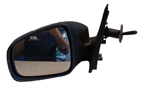 Retrovisor Esquerdo Manual Sandero 2014 2015 2016 A 2021 