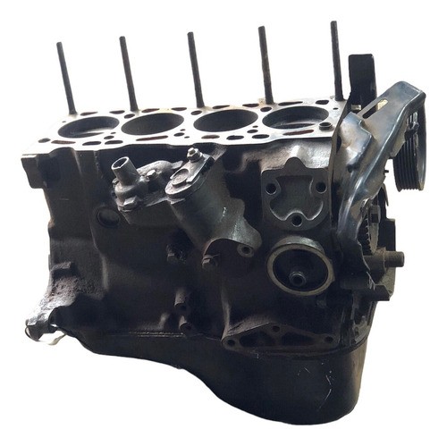 Bloco De Motor Completo Fiat Palio Ex 1.0 61cv Com Nf