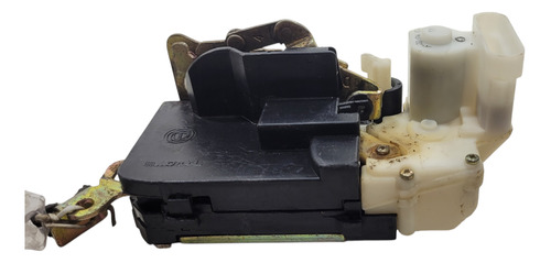 Fechadura Porta Traseira Direita Fiat Palio/ 2002 (al) Cxf81