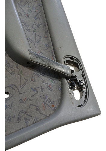 Forro De Porta Traseiro Esq Gol G3 2005 Adl Ptp (ap)