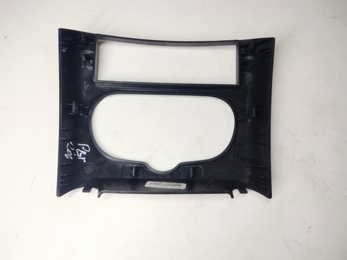 Moldura Central Painel Peugeot 207 2009/2014 9682993277