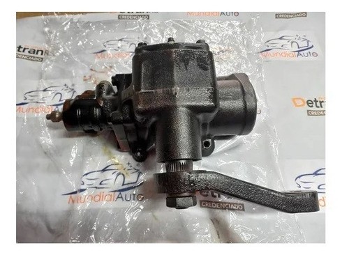 Caixa Setor De Direção F250 F350 F4000 98/...  4190