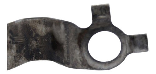 Chapa Trava Parafuso Coroa Toyota Hilux 05-15(458)