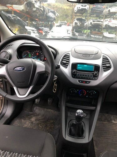 Sucata Ford Ka 1.5 3cc 2019 2020 2021 2022 Retirada De Peças