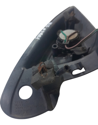 Acabamento Retrovisor Inte .esq.ford Fusion 2012 (ap) Cxf64