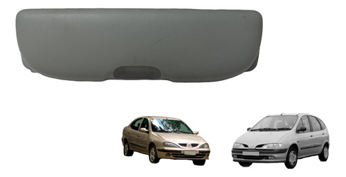 Guarda Porta Óculos Renault Scenic Megane 98 A 06 Original