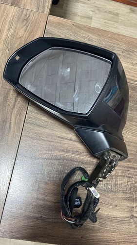 Retrovisor Esquerdo Audi Q5 2019