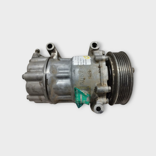 Compressor De Ar Condicionado Peugeot 206 1.6 2000 2009