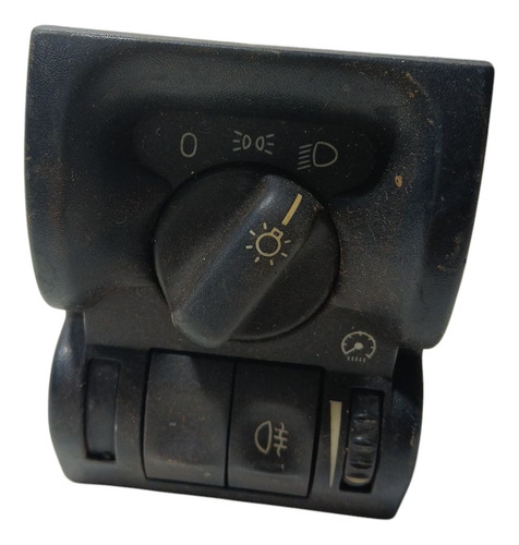 Botão Interruptor Farol Milha Gm Vectra 97/05 (ap) Cxa 568